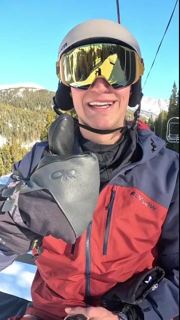 Outdoor Research Carbide Sensor Mittens