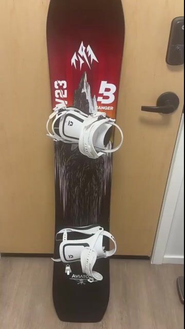 Union Ultra Snowboard Bindings · Women's · 2024