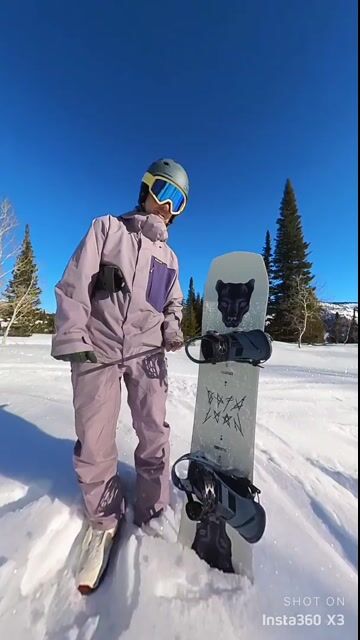 Bataleon Disaster Snowboard · 2024 · 153W cm