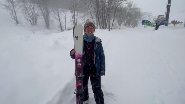 Faction Prodigy 2X Skis · Women's · 2024 · 159 cm