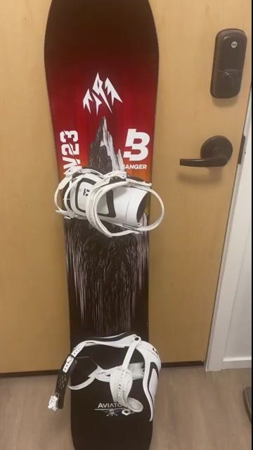 Union Ultra Snowboard Bindings · Women's · 2024