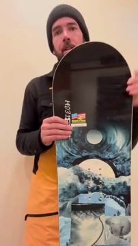 Lib Tech Skate Banana Snowboard · 2023 | Curated.com