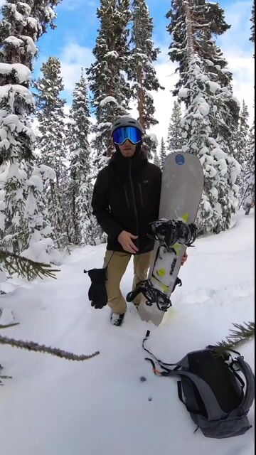 Salomon Assassin Snowboard · 2024 | Curated.com