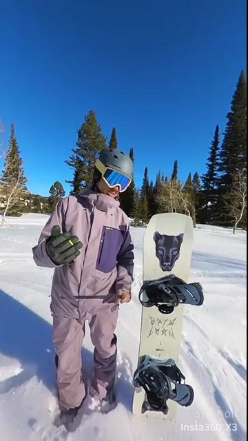 Bataleon Disaster Snowboard · 2024 · 153W cm