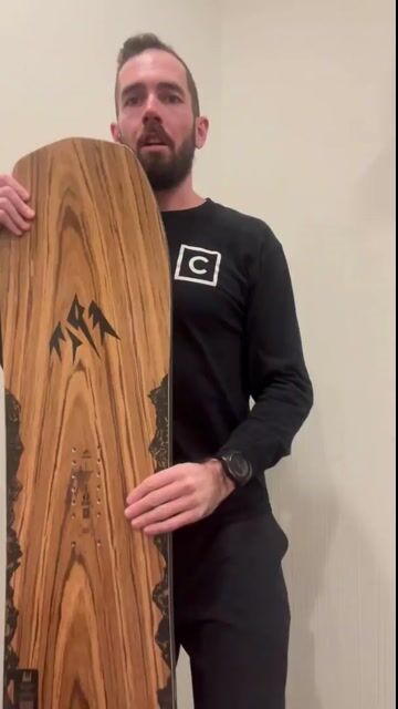 Jones Flagship Snowboard · 2024 · 165W cm