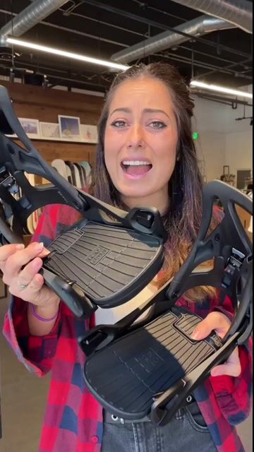 Burton Step On Re:Flex Snowboard Bindings · 2024 | Curated.com