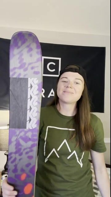 K2 Mindbender 99Ti W Skis · Women's · 2024 · 172 cm