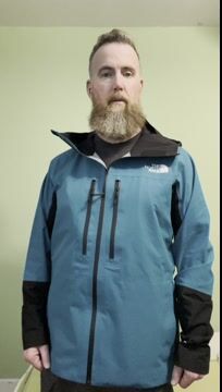 The North Face Men's Ceptor Jacket