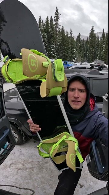 Ride Peace Seeker Snowboard · 2024 · 155 cm