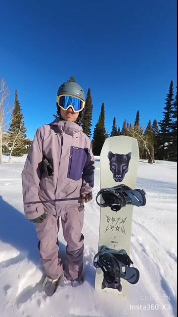 Bataleon Disaster Snowboard · 2024 · 153W cm