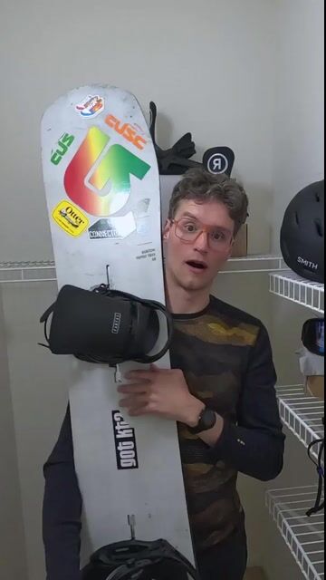 Burton Cartel EST Snowboard Bindings · 2024