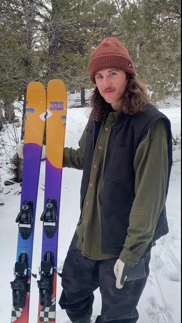 Armada ARV 88 Skis · 2024 · 176 cm