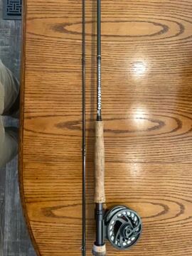 Orvis Clearwater Fly Rod Outfit 9' 5WT - Ed's Fly Shop