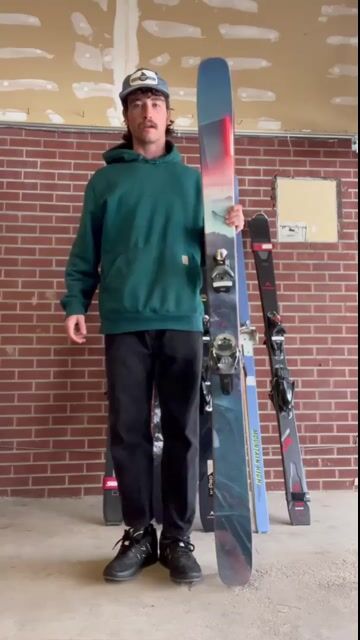 Moment Wildcat 108 Skis · 2023 | Curated.com