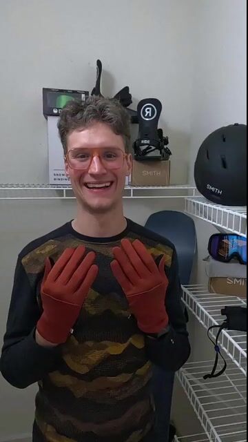 The North Face Men's Etip Recycled Glove