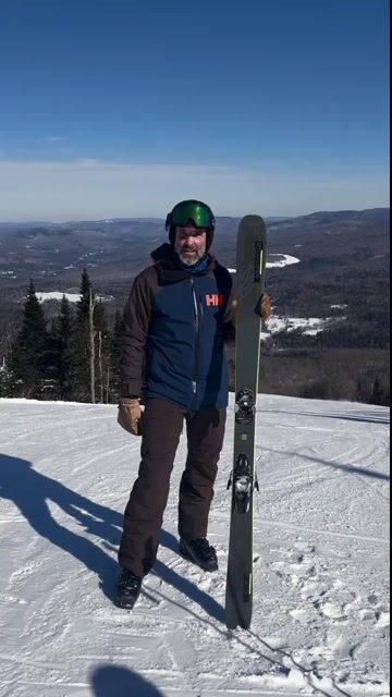 Salomon QST 92 Skis · 2022 · 177 cm
