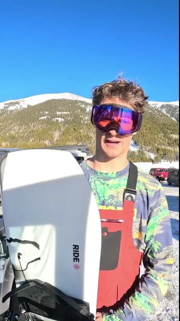 Ride Warpig Snowboard · 2024 · 151 cm